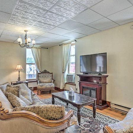 Custer Apt In Heart Of Town Shop, Dine, Hike Exterior photo